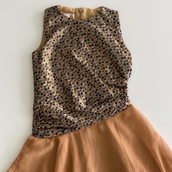 Sierra Julian Girls Dress - Picture 3 of 11